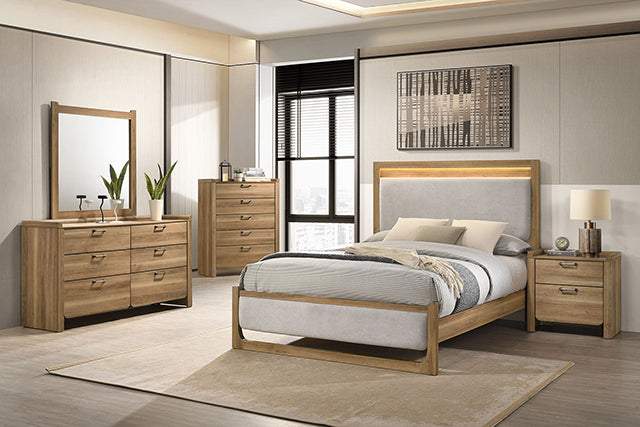 Elinora - Queen Bed