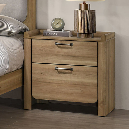 Elinora - Nightstand w/ USB