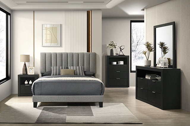 Altimari - 4 Pc Queen Bedroom Set