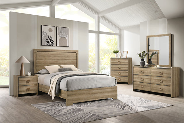 Cadden - E.King Bed