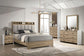 Posey - E.King Bed