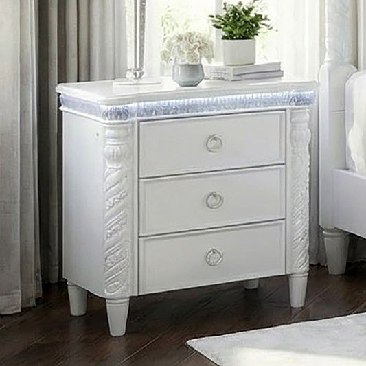 Swindon - Nightstand w/ LED