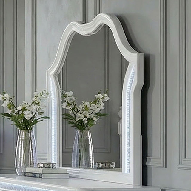 Swindon - Mirror w/ LED