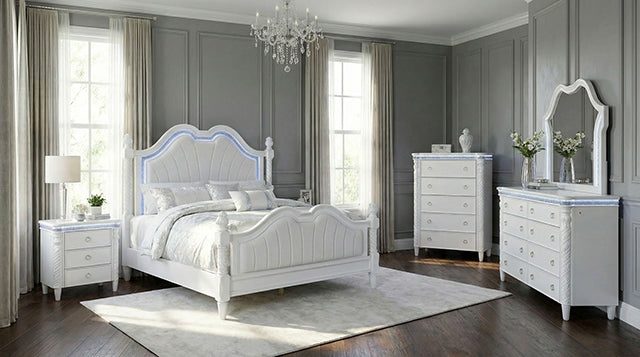 Swindon - 4 Pc Queen Bedroom Set