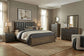 Newent - Queen Bed