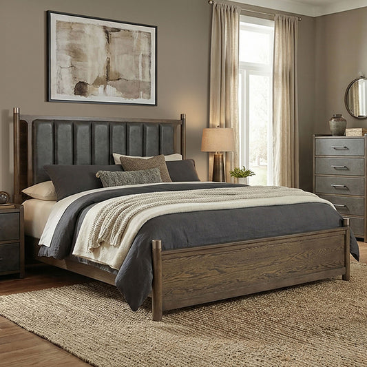Newent - E.King Bed