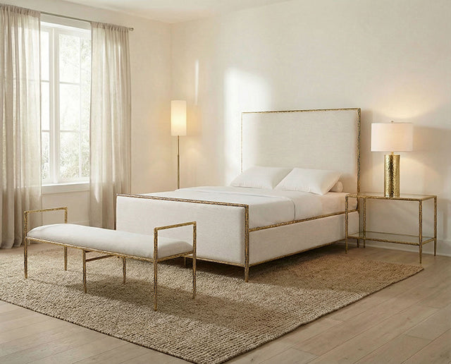 Valda - Queen Bed
