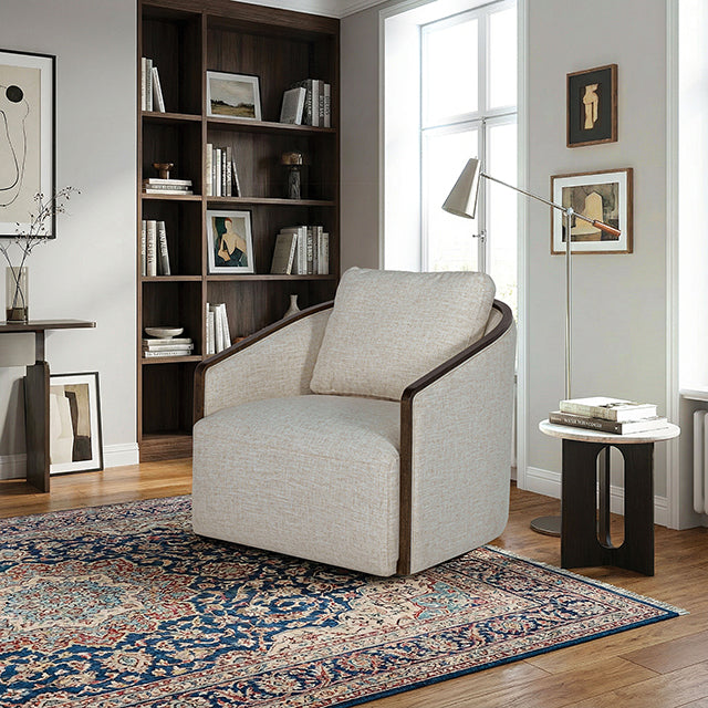 Zebina - Swivel Chair