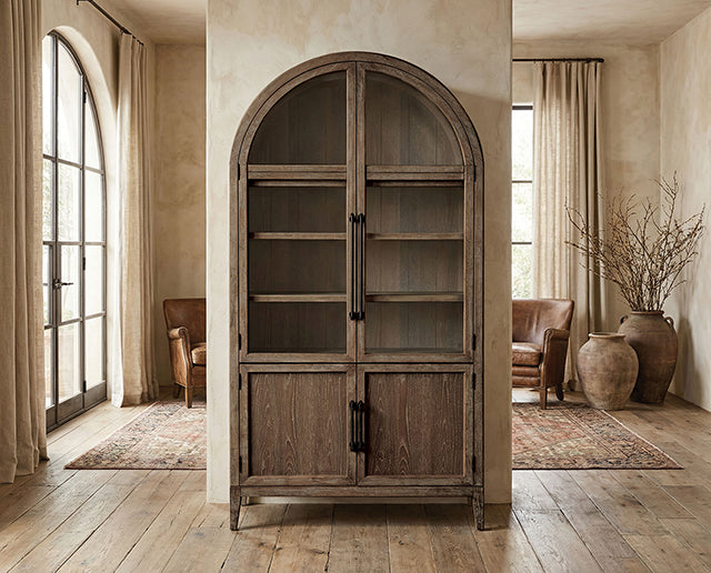 Minster - Arched Cabinet
