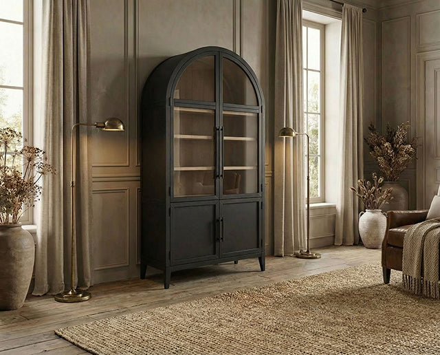 Minster - Arched Cabinet
