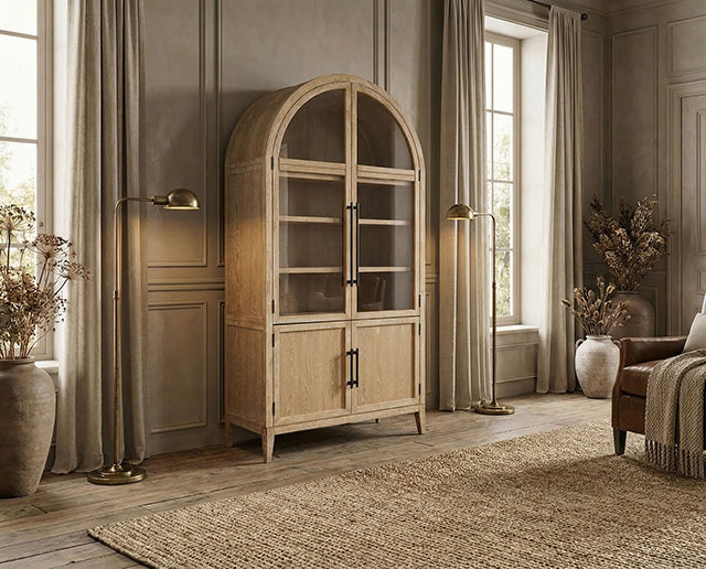 Minster - Arched Cabinet