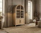 Minster - Arched Cabinet