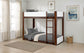 Terri - Twin/Twin Bunk Bed+Mattress
