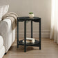 Hyde - Round End Table