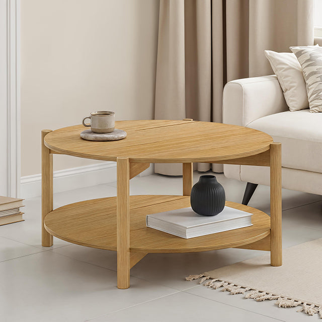 Hyde - Round Coffee Table