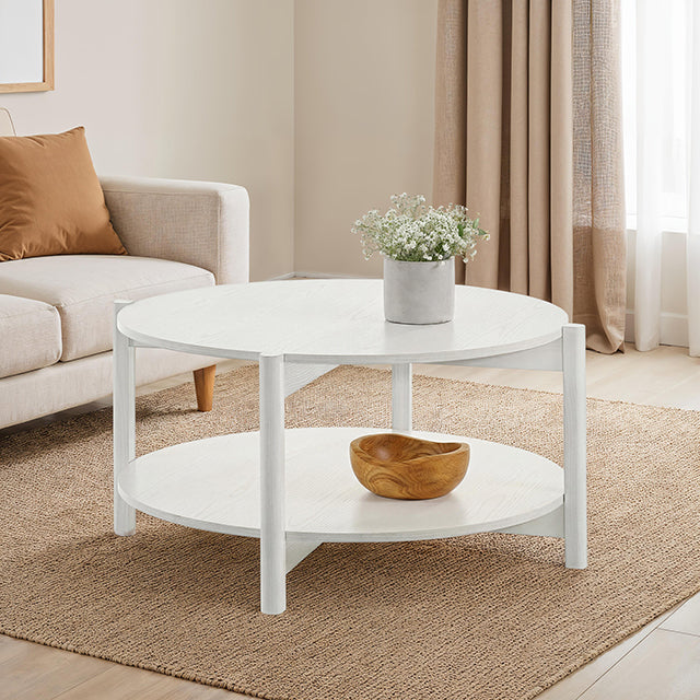 Hyde - Round Coffee Table
