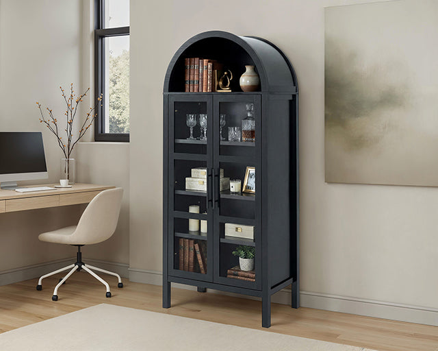 Gateshead - Arched Cabinet