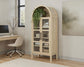 Gateshead - Arched Cabinet