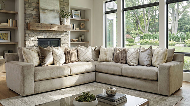 Lymington - Sectional [Oversized]