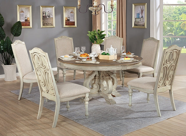 Arcadia - Round Table