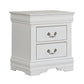 Louis Philippe - Twin Bed