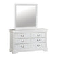Louis Philippe - Twin Bed