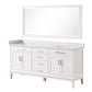 Almeria - Vanity Set w/ Mirror
