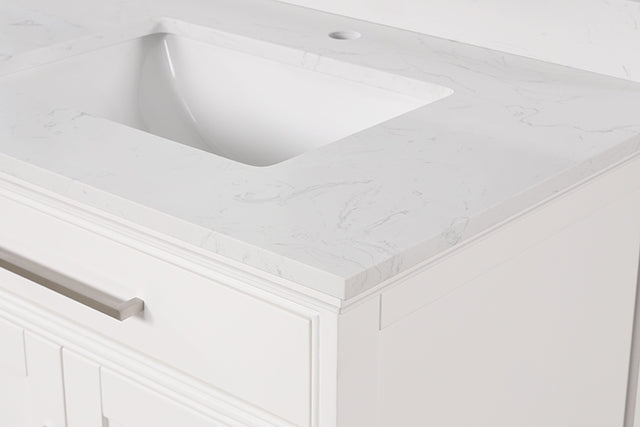 Almeria - Vanity Set w/ Mirror