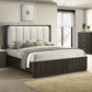 Lantrisant - 5 Pc Queen Bedroom Set w/ Chest