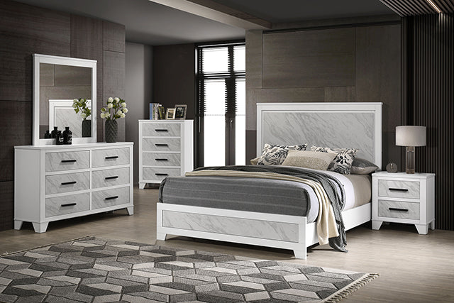 Darlene - E.King Bed