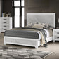 Darlene - 5 Pc Queen Bedroom Set w/ 2 Nightstands