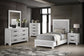 Darlene - 4 Pc Twin Bedroom Set
