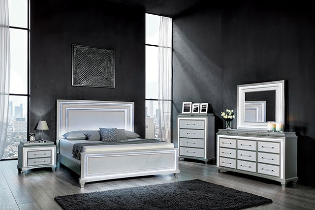 Galea - E.King Bed