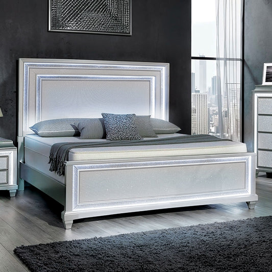Galea - 5 Pc Queen Bedroom Set w/ 2 Nightstands