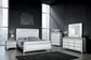Galea - 5 Pc Queen Bedroom Set w/ Chest