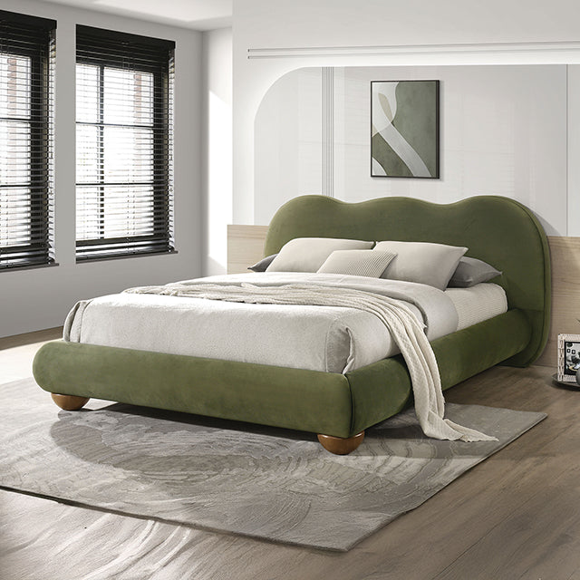 Finamore - Queen Bed