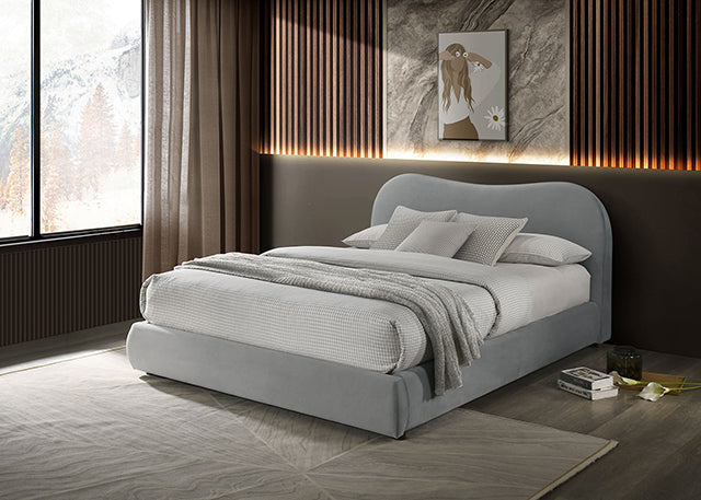 Grimsby - E.King Bed