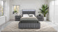 Farese - Queen Bed w/ 2 Nightstands