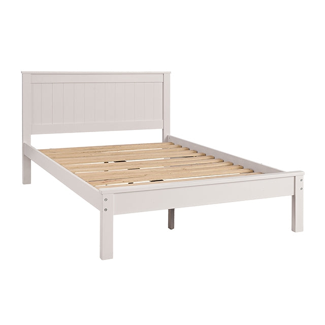 Aludra - Loft Bed With Full Bed