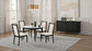 Maidstone - Round Dining Table
