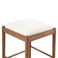 Daventry - Sofa Table w/ 3 Counter Ht Stools