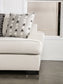 Hyde Park - Oversized Sofa w/ Pillows