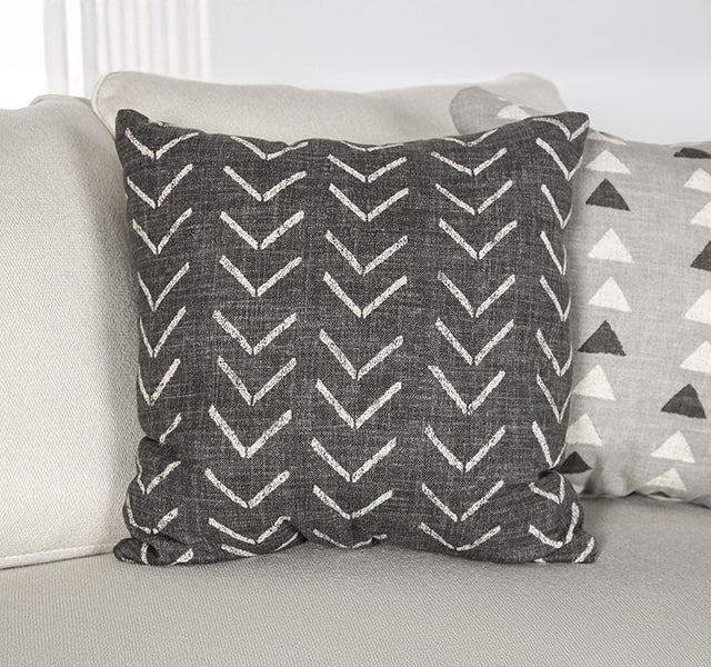 Hyde Park - Oversized Sofa w/ Pillows