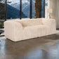 Nappi - Loveseat (Compressed Foam)
