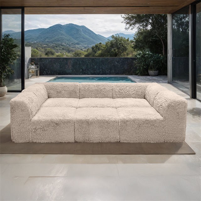 Nappi - Daybed (Compressed Foam)