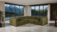 Nappi - L-Sectional (Compressed Foam)
