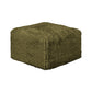Nappi - Large L-Sectional w/ Ottoman (Compressed Foam)