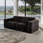 Kimara - Loveseat (Compressed Foam)