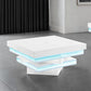 Anwar - Square Cocktail Table