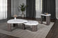 Levis - Nesting Cocktail Table